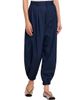 Moschino Women's Pinstriped Wool Trousers - 4