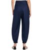 Moschino Women's Pinstriped Wool Trousers - 5