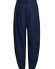 Moschino Women's Pinstriped Wool Trousers - 7