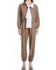 Moschino Women's Plaid Wool-Blend Logo Tape Jacket - 2