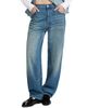 Moschino Women's Relaxed Mid-Rise Jeans - 3