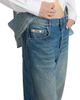 Moschino Women's Relaxed Mid-Rise Jeans - 6