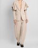 Moschino Women's Ruffle Cape Tweed Jacket - 2