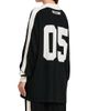Moschino Women's Smiley Face Wool Sweater - 5