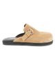 Moschino Women's Sporty Suede Mules - 1