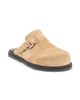 Moschino Women's Sporty Suede Mules - 2