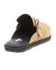 Moschino Women's Sporty Suede Mules - 3