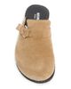 Moschino Women's Sporty Suede Mules - 4