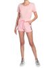 Moschino Women's Stretch-Cotton Track Shorts - 2