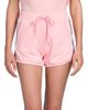 Moschino Women's Stretch-Cotton Track Shorts - 3
