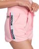 Moschino Women's Stretch-Cotton Track Shorts - 6