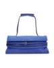Moschino Women's Tie Me Suede Shoulder Bag - 7