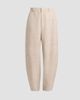 Moschino Women's Tweed Tapered-Leg Trousers - 1