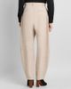 Moschino Women's Tweed Tapered-Leg Trousers - 3