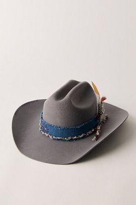 Mossant All Along Felt Hat
