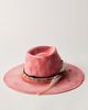 Mossant Cami Washed Brimmed Hat - 3