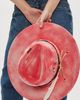 Mossant Cami Washed Brimmed Hat - 6