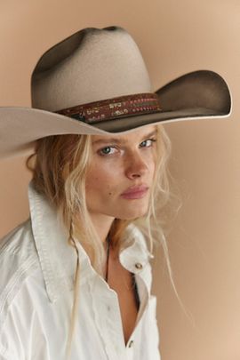 Mossant Hopeful Dreamer Felt Hat