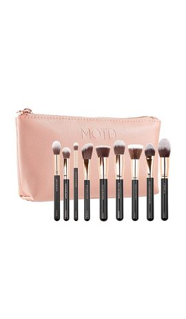 M.O.T.D. Cosmetics M.O.T.D. Cosmetics Pro Face Makeup Brush Set
