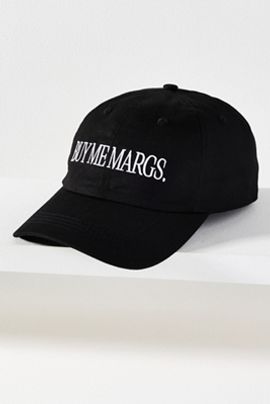 Motel Margarita Buy Me Margs Dad Cap