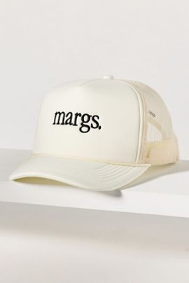Motel Margarita Logo Trucker Hat