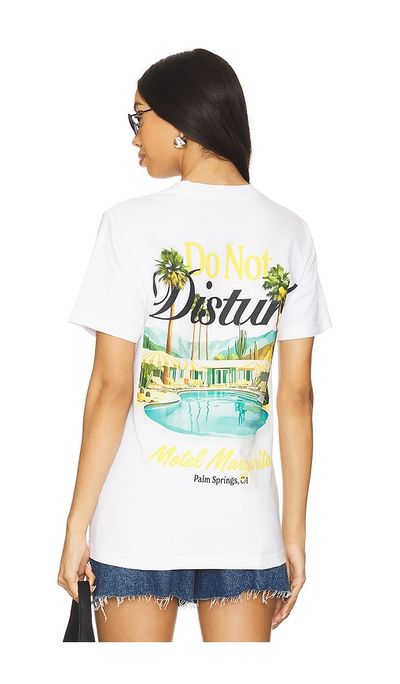 Motel Margarita Motel Margarita Do Not Disturb Tee