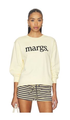 Motel Margarita Motel Margarita Margs. Crewneck Sweatshirt