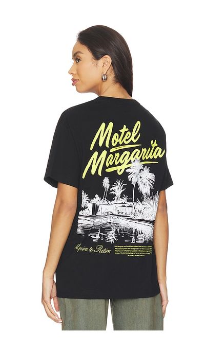 Motel Margarita Motel Margarita Poolside Tee