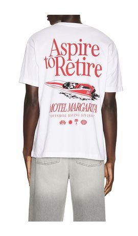 Motel Margarita Motel Margarita Racing Division Tee