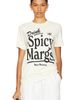 Motel Margarita Motel Margarita Spicy Margs. Tee - 1