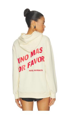 Motel Margarita Motel Margarita Uno Mas Hoodie