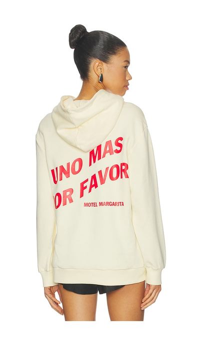 Motel Margarita Motel Margarita Uno Mas Hoodie