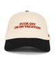 Motel Margarita Motel Margarita Vacation Snapback Hat - 1