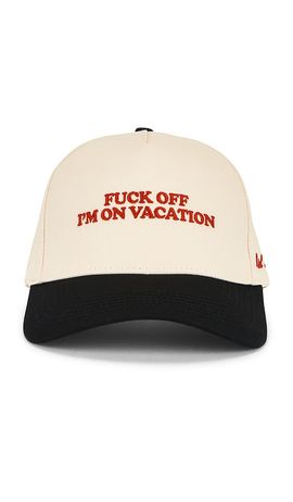 Motel Margarita Motel Margarita Vacation Snapback Hat
