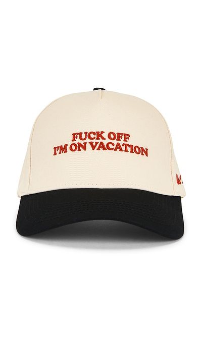 Motel Margarita Motel Margarita Vacation Snapback Hat