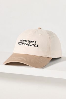 Motel Margarita Pairs Well Baseball Cap