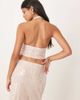 Motel Motel cosio halterneck top in pink sequin - part of a set - 4