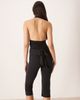 Motel Motel Nyra high neck top in black - part of a set - 4