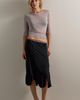 Motel Motel Sumiatun Midi Slip Skirt - 1