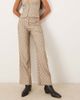 Motel Motel Tatina polka dot pants in beige - part of a set-Neutral - 4