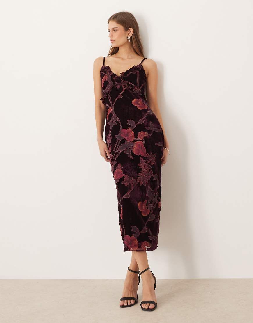 motel burgundy dress Womens Sun Hats Bridal Shower Tea Party Color:mauve bodycon fit with halterneck