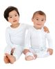 Motette Motette Boys' Cloud Stripe Pajama Set - 6