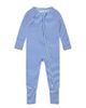 Motette Motette Boys' Cobalt Stripe Bamboo Sleeper - 1