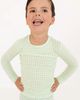 Motette Motette Boys' Pistachio Gingham Pajama Set - 3