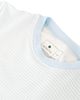 Motette Motette Boys' Seaside Stripe Little Lounger Bamboo Sweatsuit - 4