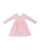 Motette Motette Girls' Petite Fleur Bamboo Twirl Dress - 1