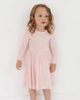 Motette Motette Girls' Petite Fleur Bamboo Twirl Dress - 2
