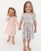 Motette Motette Girls' Petite Fleur Bamboo Twirl Dress - 5