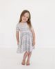 Motette Motette Girls' Spring Cascade Bamboo Twirl Dress - 2