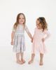 Motette Motette Girls' Spring Cascade Bamboo Twirl Dress - 6